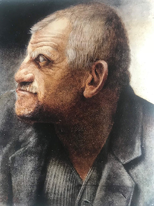 Maxe Bartel, 1932