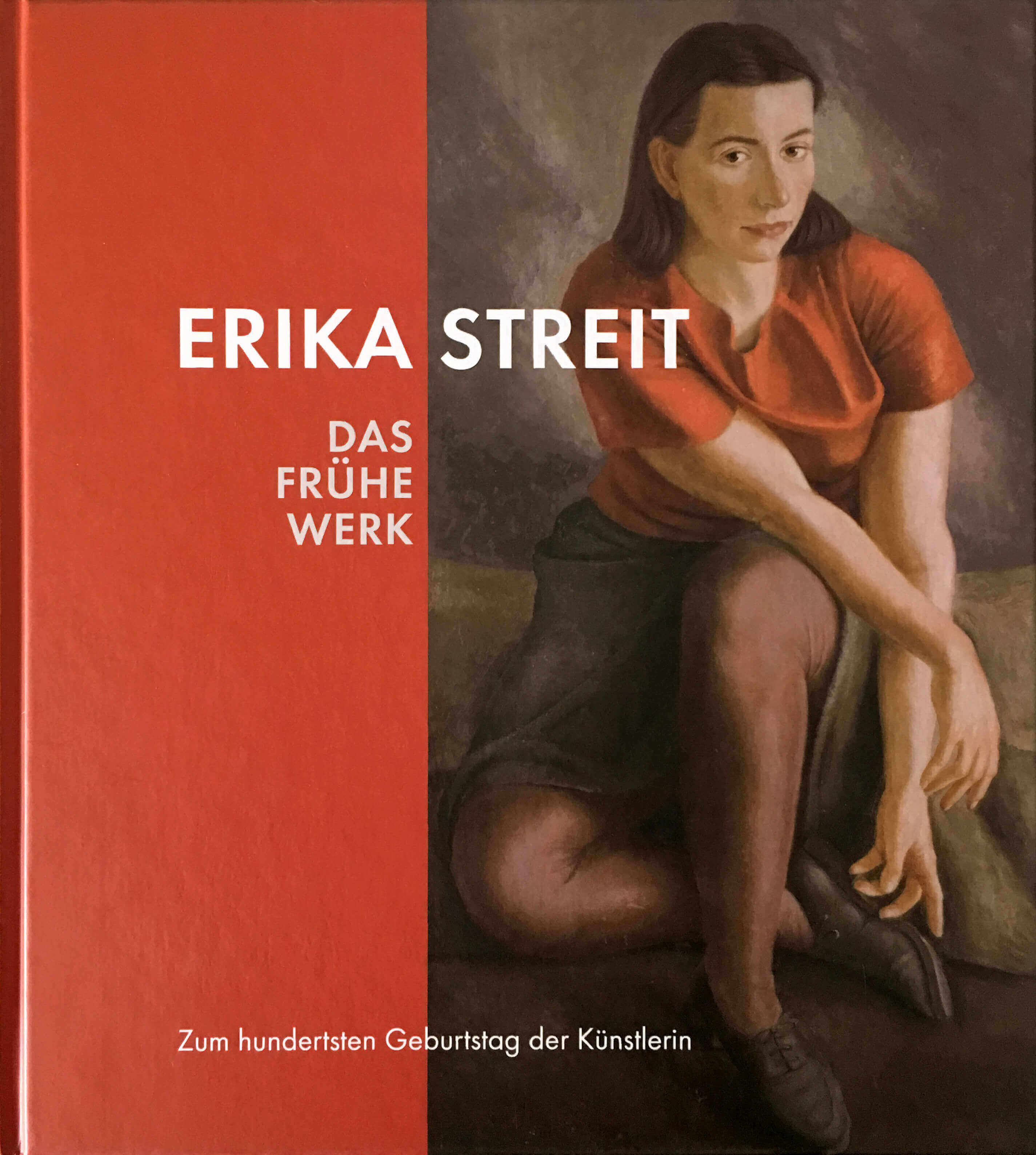 Zum 100. Geburtstag der Künstlerin